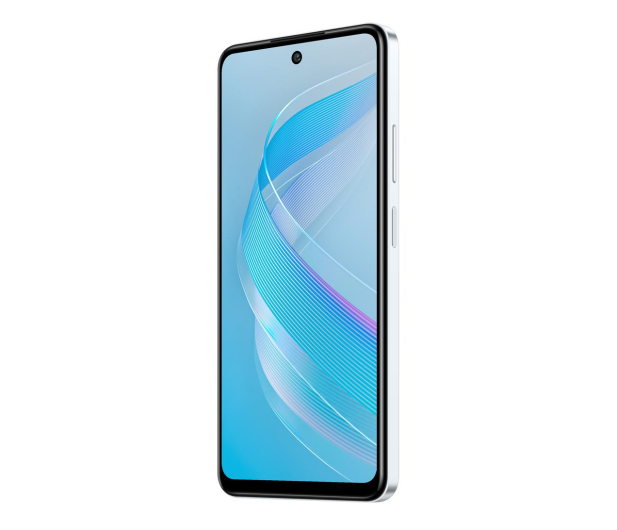 Infinix Smart 8 3/64GB Galaxy White 90Hz - 1217505 - zdjęcie 2